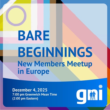 Mingle: Bare Beginnings - New member meetup for Europe