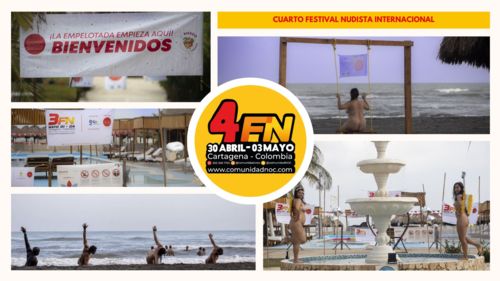 4th International Nudist Festival