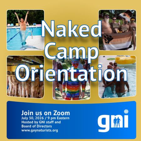 Camp Orientation