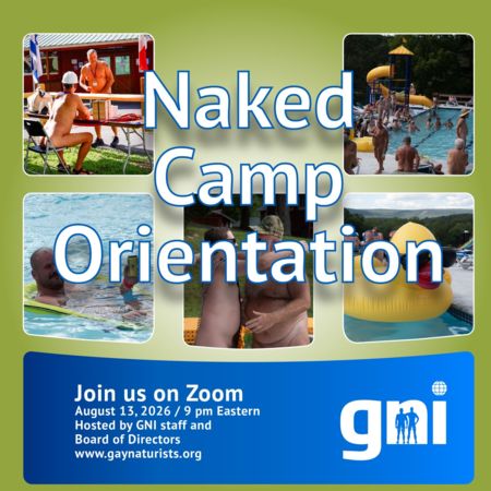 Camp Orientation