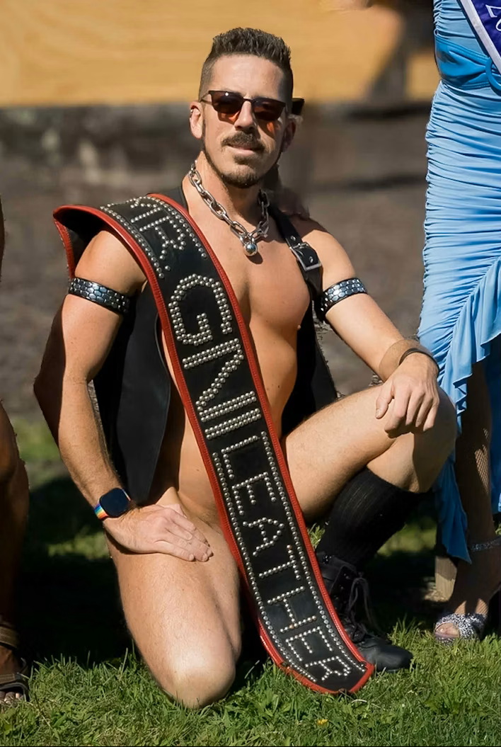 IML Sendoff - Mr GNI Leather