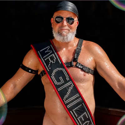 GNI at MAL in DC - A Naked Party