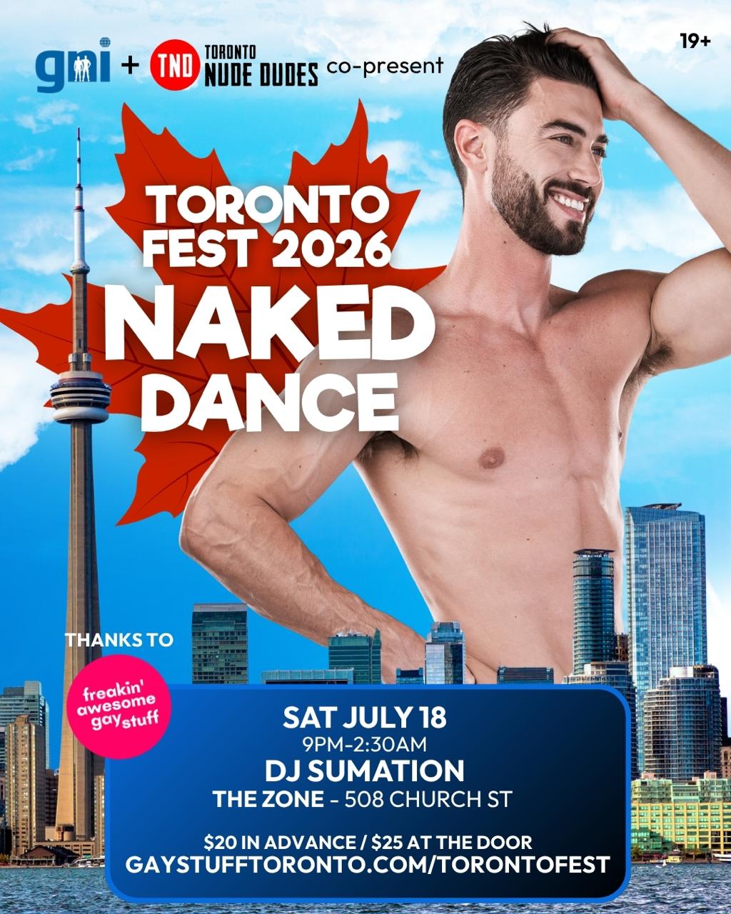 Toronto Fest 2026